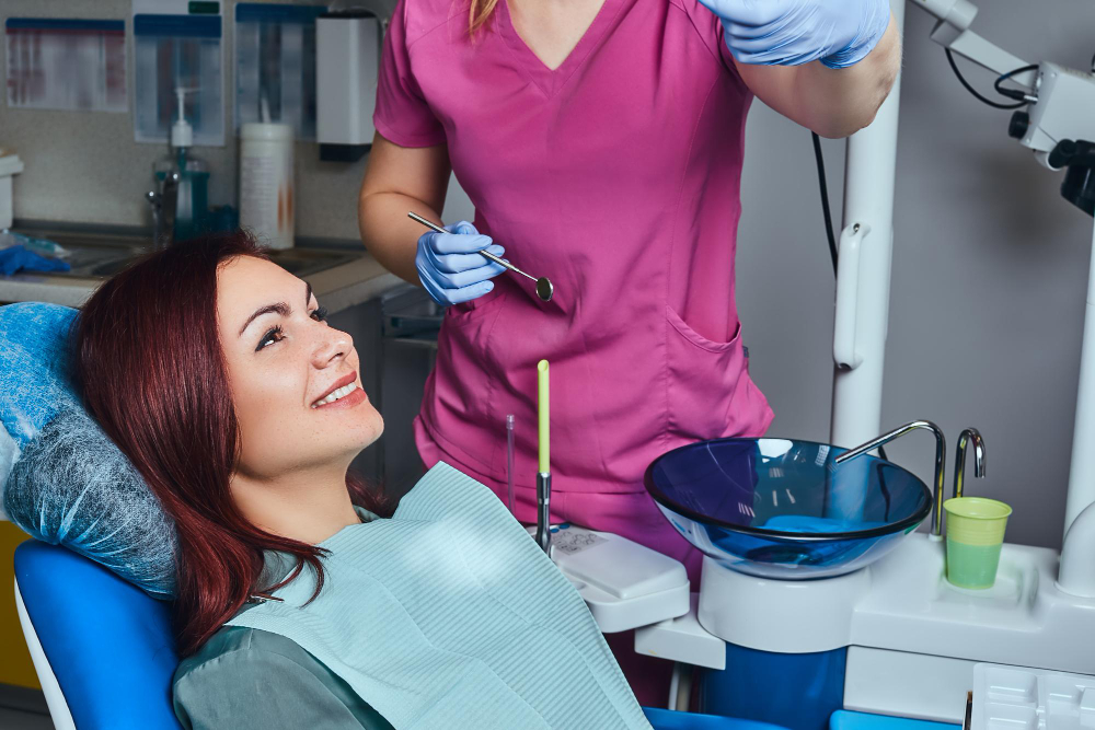 How Can Abu Dhabi's Dental Clinics Enhance Your Smile Confidence?