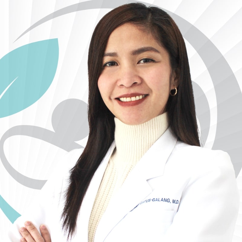 Dr. April Joy Galang