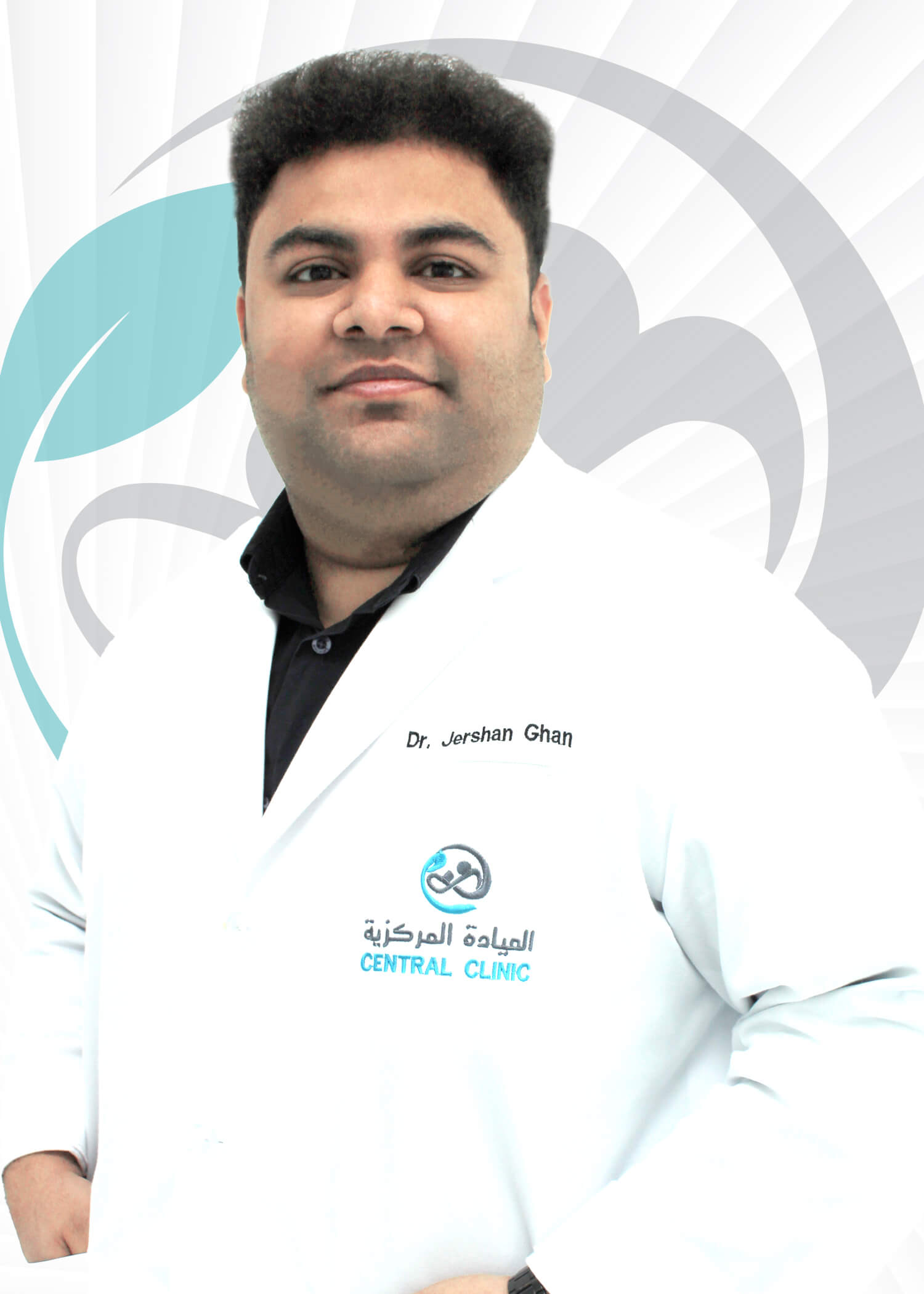 Dr. Jershan Ghan