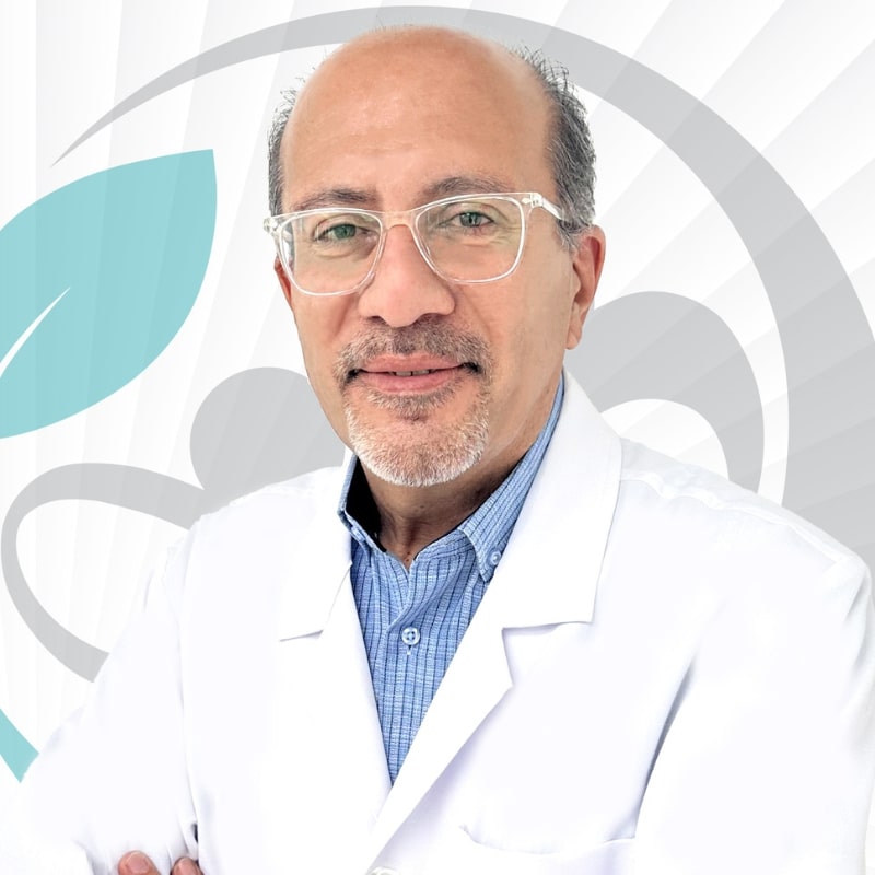 Dr. Antoine Bekarian